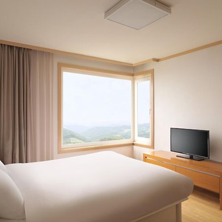Gyeongju Mauna Ocean Resort Екстериор снимка