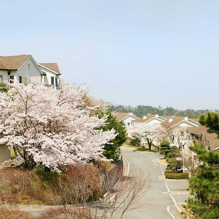 Gyeongju Mauna Ocean Resort Екстериор снимка