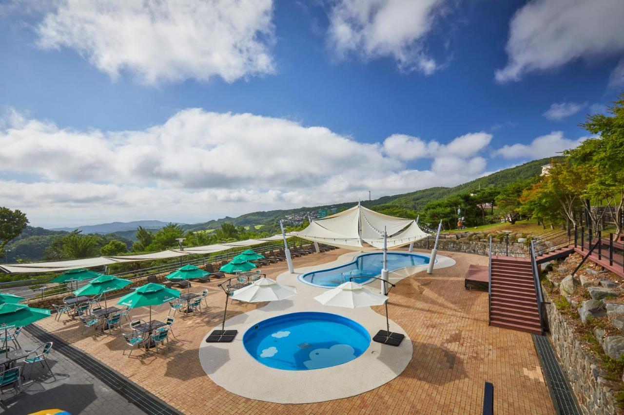 Gyeongju Mauna Ocean Resort Екстериор снимка