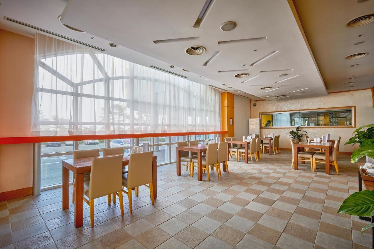 Gyeongju Mauna Ocean Resort Екстериор снимка