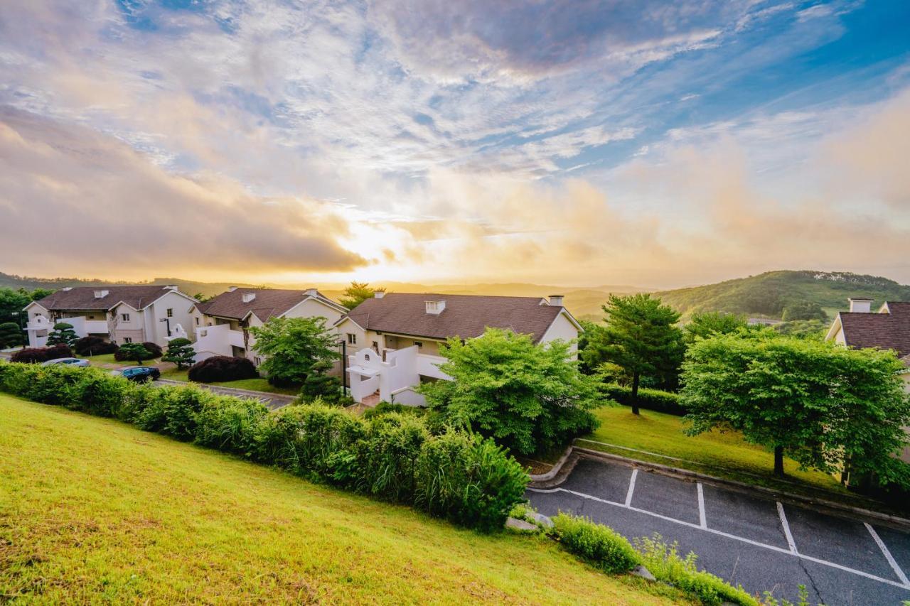 Gyeongju Mauna Ocean Resort Екстериор снимка