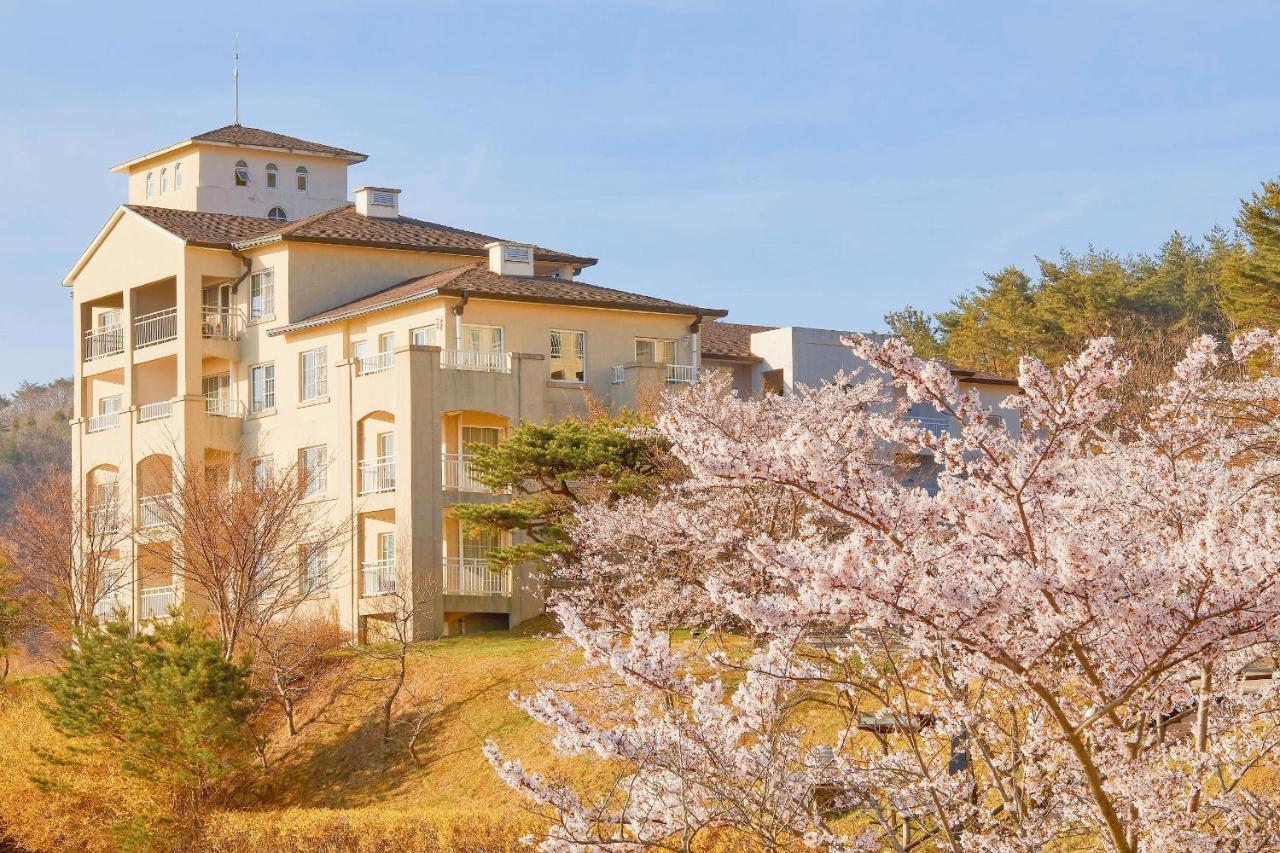 Gyeongju Mauna Ocean Resort Екстериор снимка