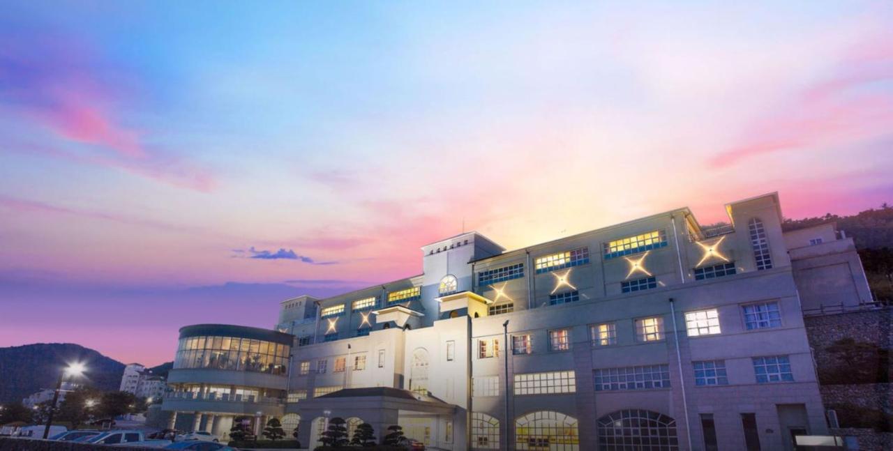 Gyeongju Mauna Ocean Resort Екстериор снимка