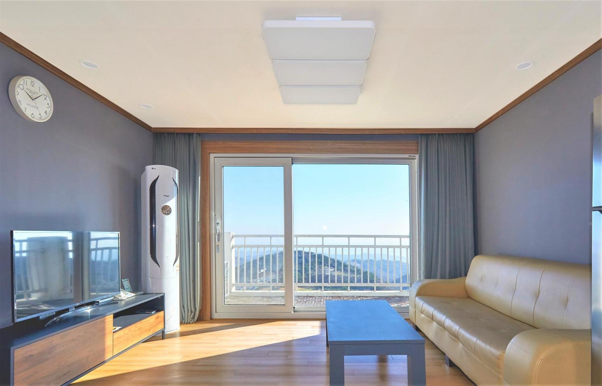Gyeongju Mauna Ocean Resort Екстериор снимка