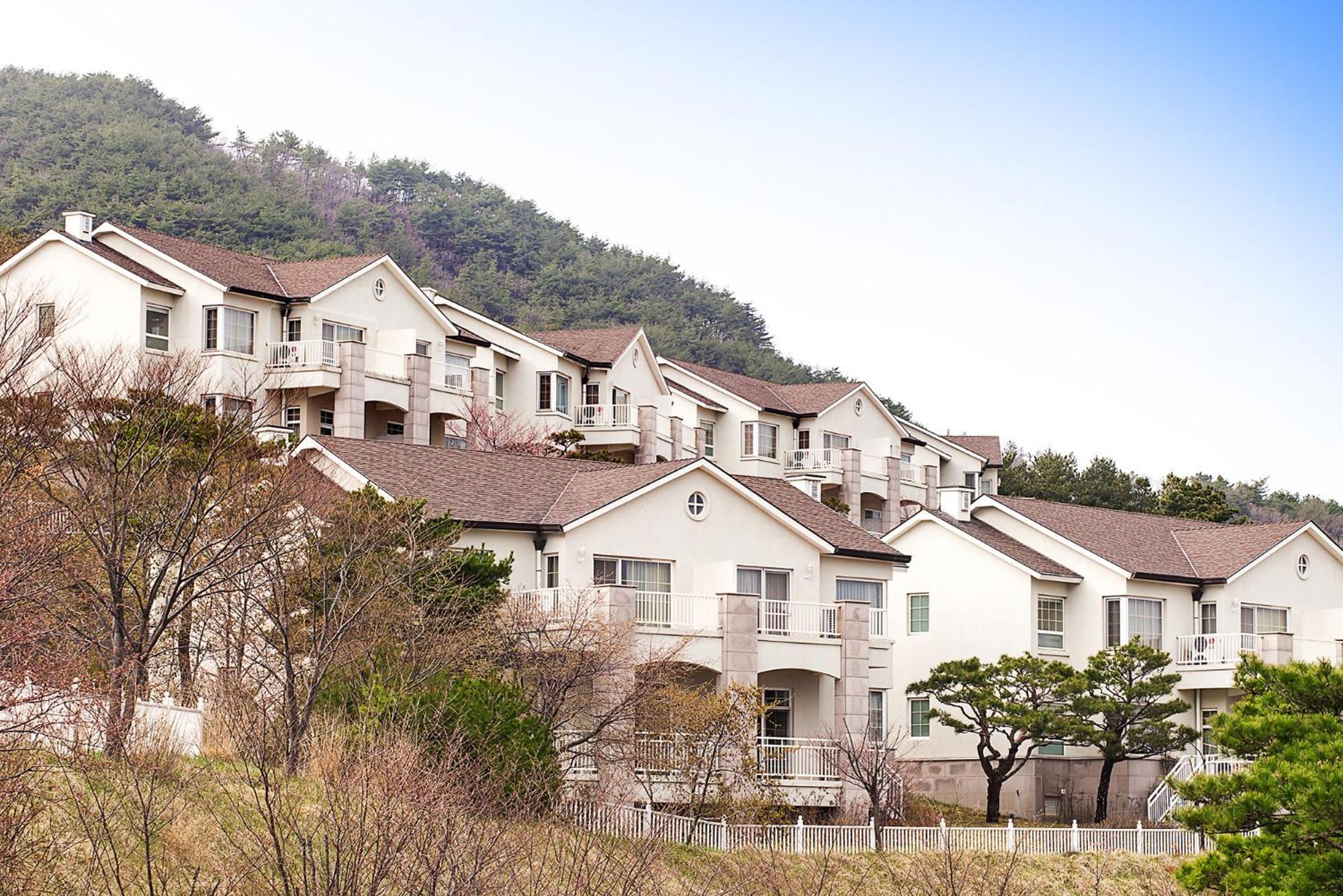 Gyeongju Mauna Ocean Resort Екстериор снимка