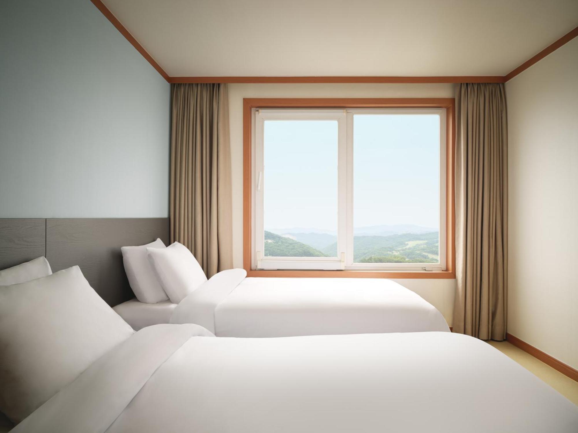 Gyeongju Mauna Ocean Resort Екстериор снимка