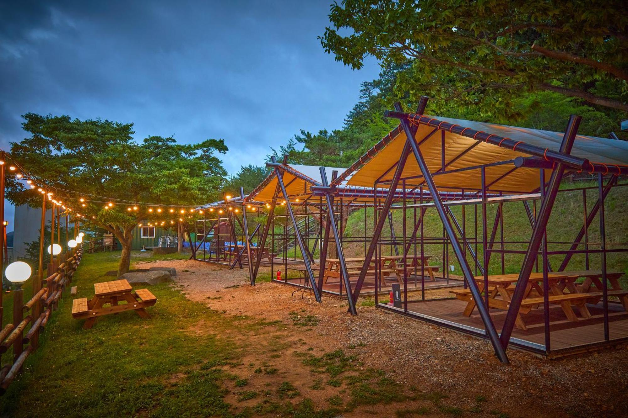 Gyeongju Mauna Ocean Resort Екстериор снимка