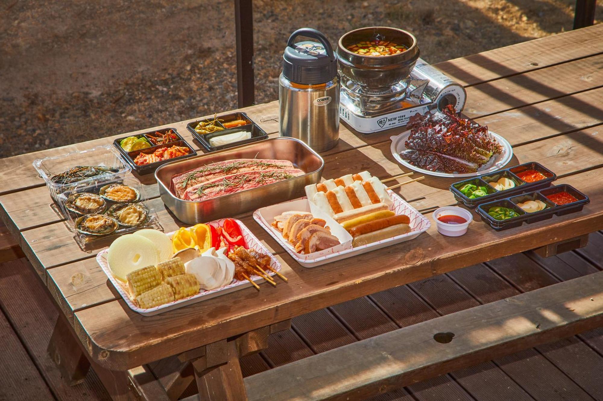 Gyeongju Mauna Ocean Resort Екстериор снимка
