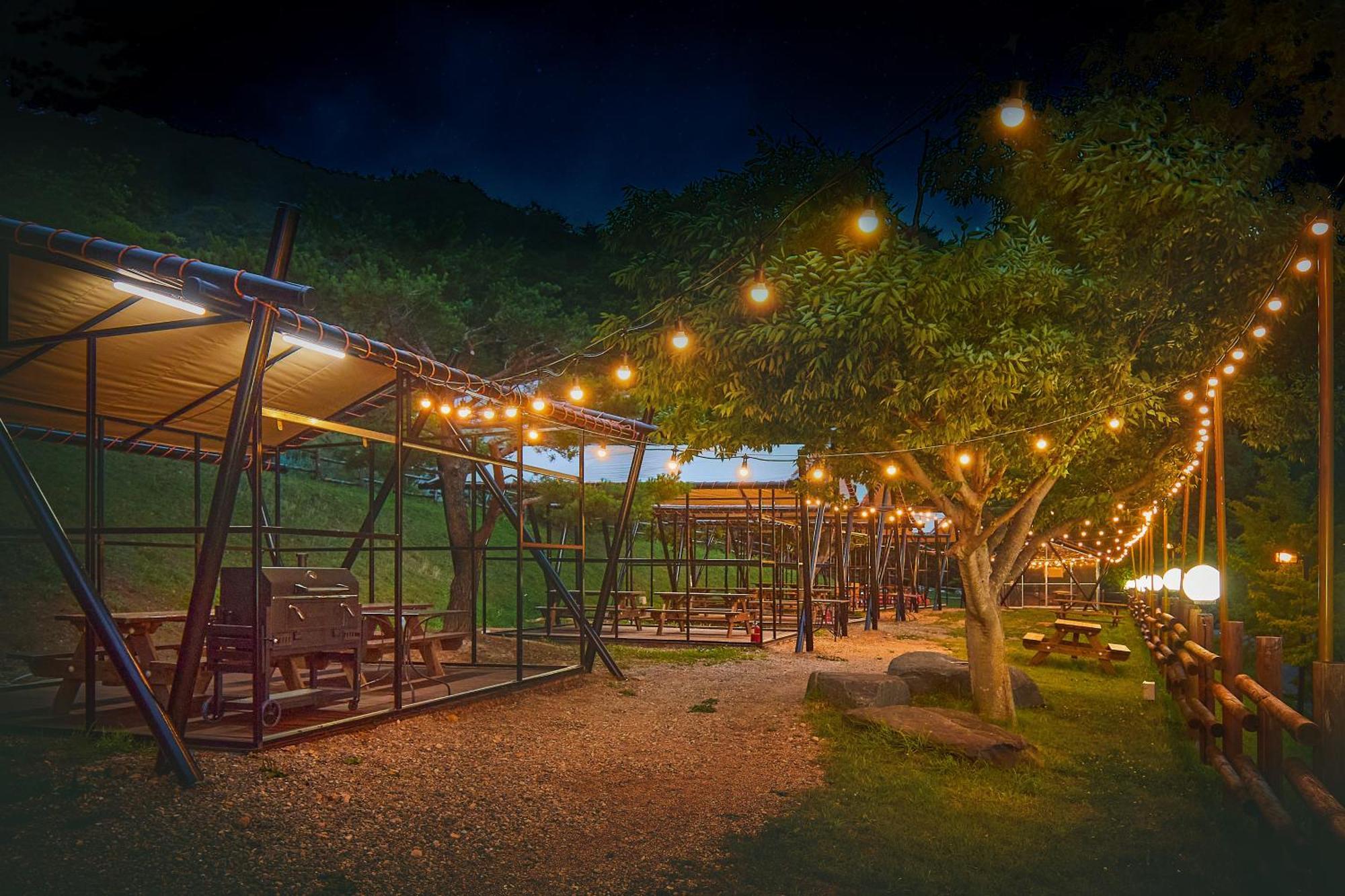 Gyeongju Mauna Ocean Resort Екстериор снимка