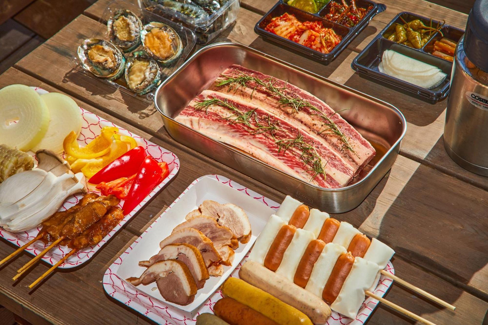 Gyeongju Mauna Ocean Resort Екстериор снимка