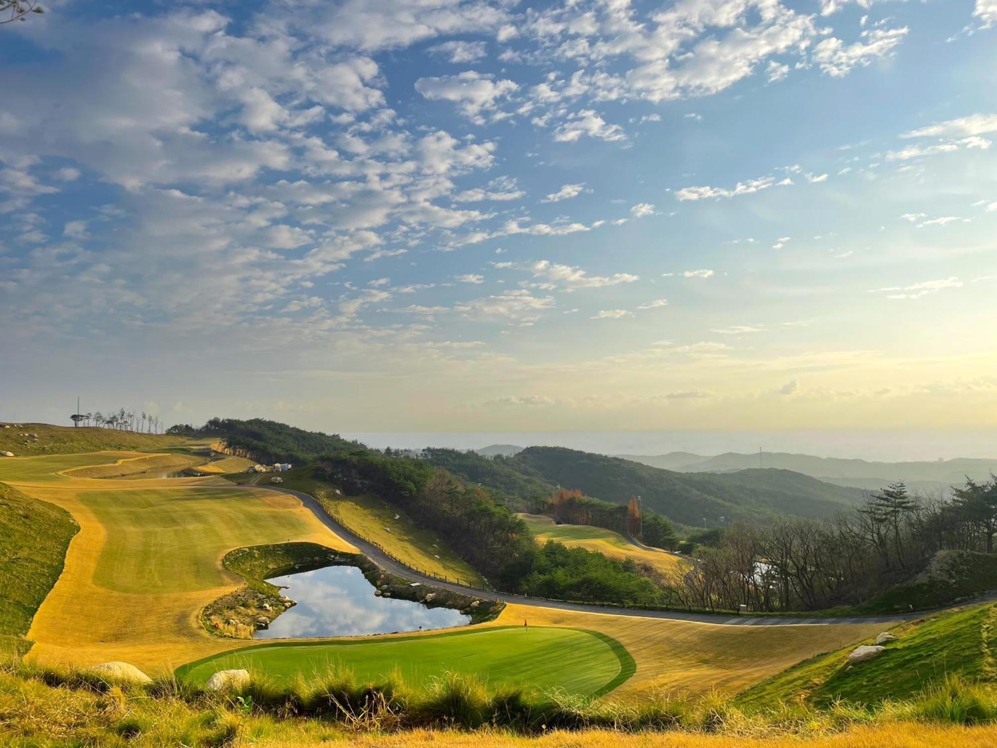 Gyeongju Mauna Ocean Resort Екстериор снимка