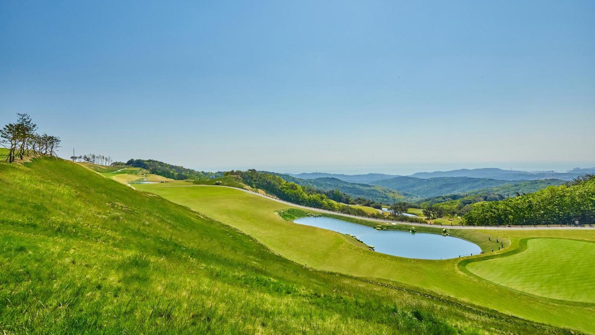 Gyeongju Mauna Ocean Resort Екстериор снимка