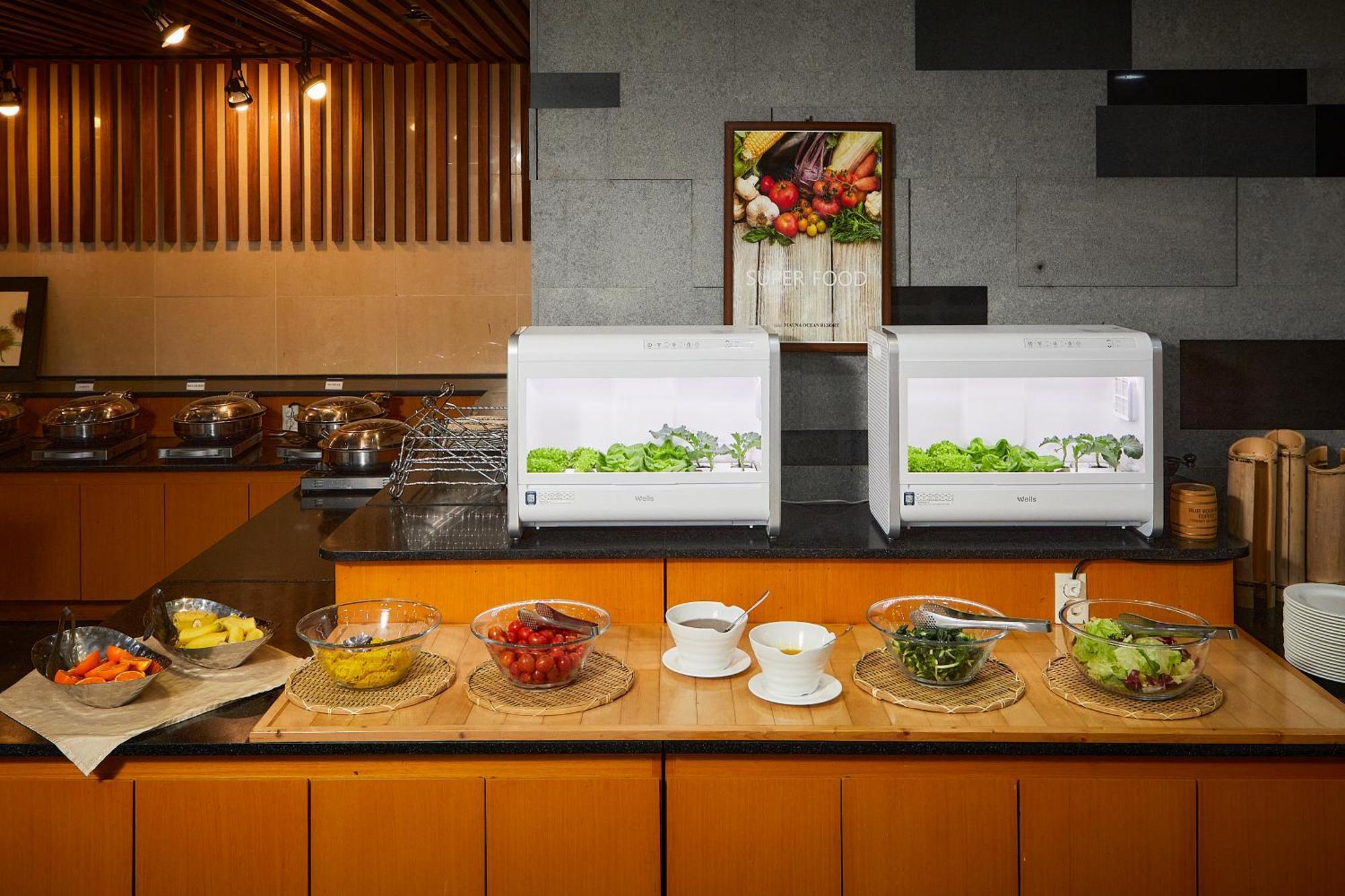 Gyeongju Mauna Ocean Resort Екстериор снимка