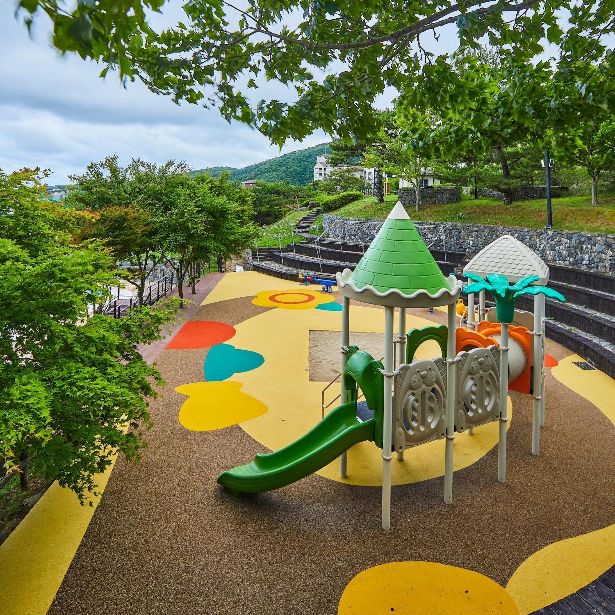 Gyeongju Mauna Ocean Resort Екстериор снимка