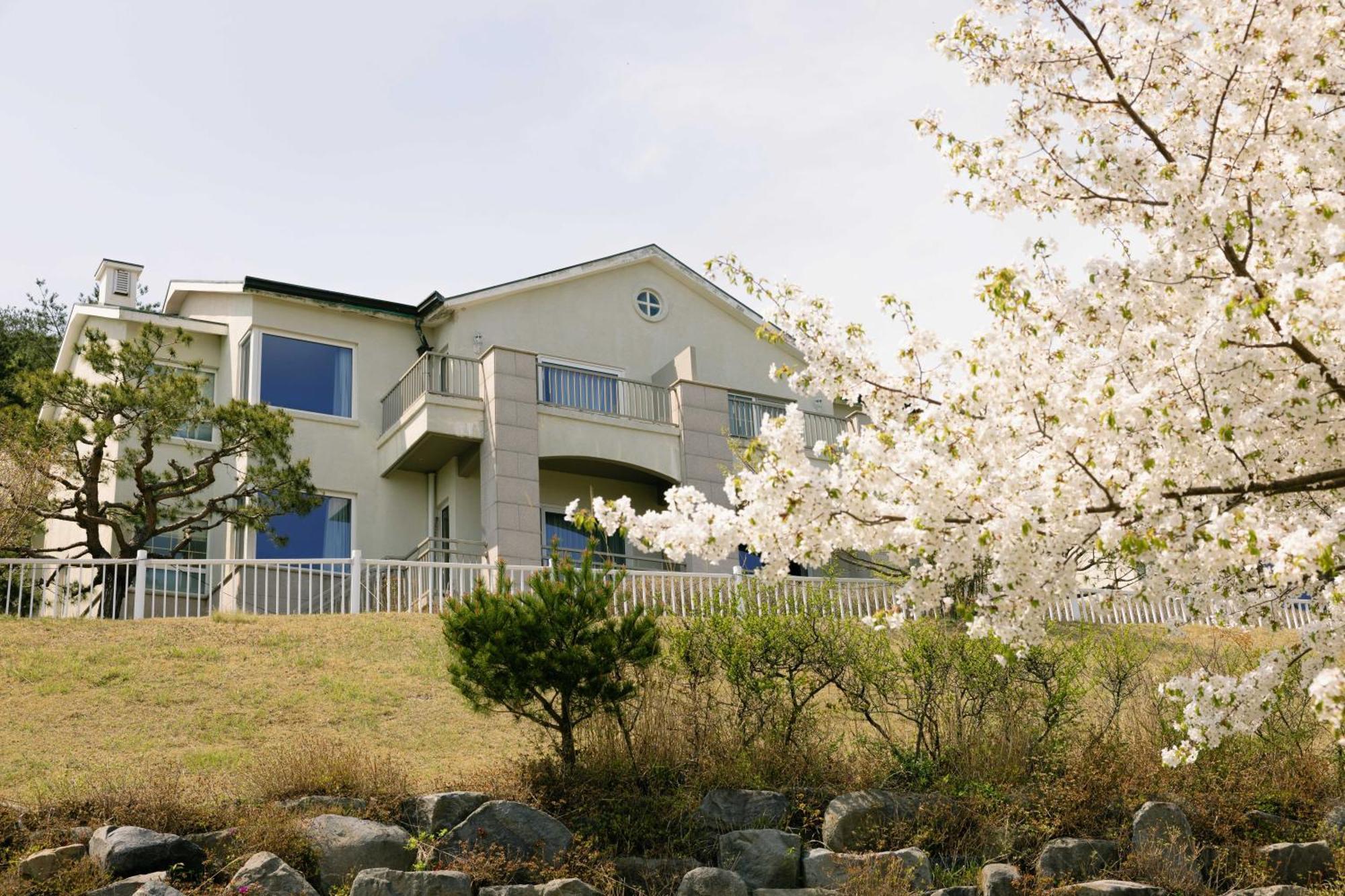 Gyeongju Mauna Ocean Resort Екстериор снимка