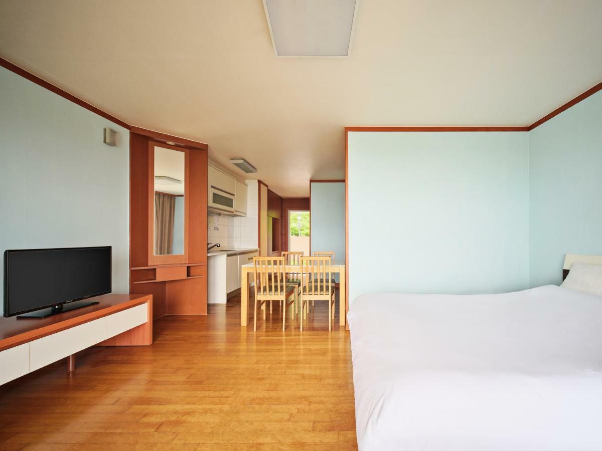 Gyeongju Mauna Ocean Resort Екстериор снимка