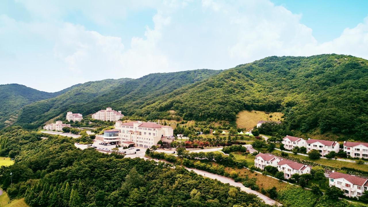 Gyeongju Mauna Ocean Resort Екстериор снимка