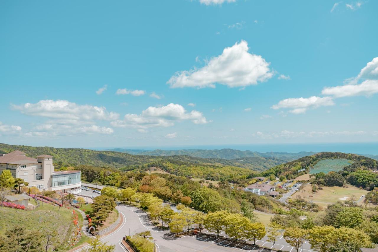 Gyeongju Mauna Ocean Resort Екстериор снимка