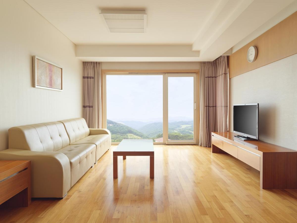 Gyeongju Mauna Ocean Resort Екстериор снимка